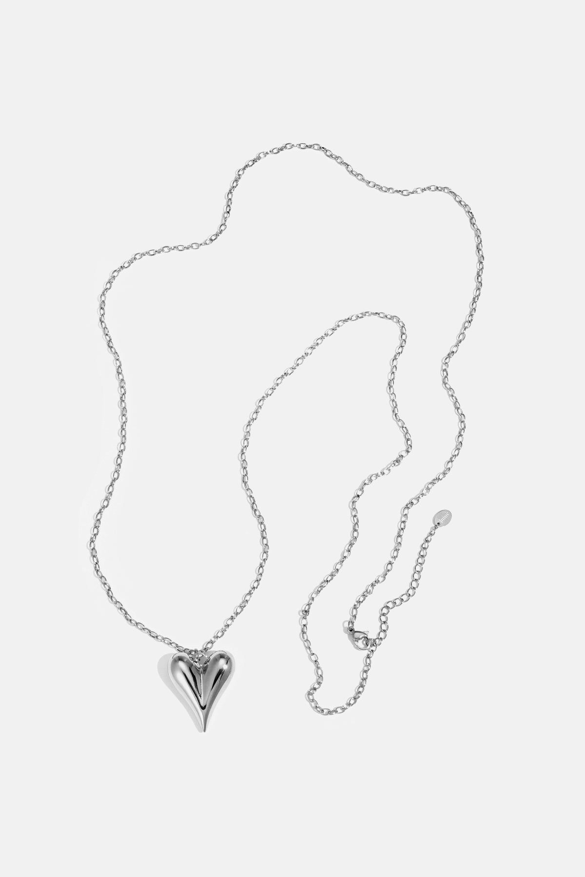 Lange Halsketten Herz Casual Täglich Einfache Serie frauen schmuck